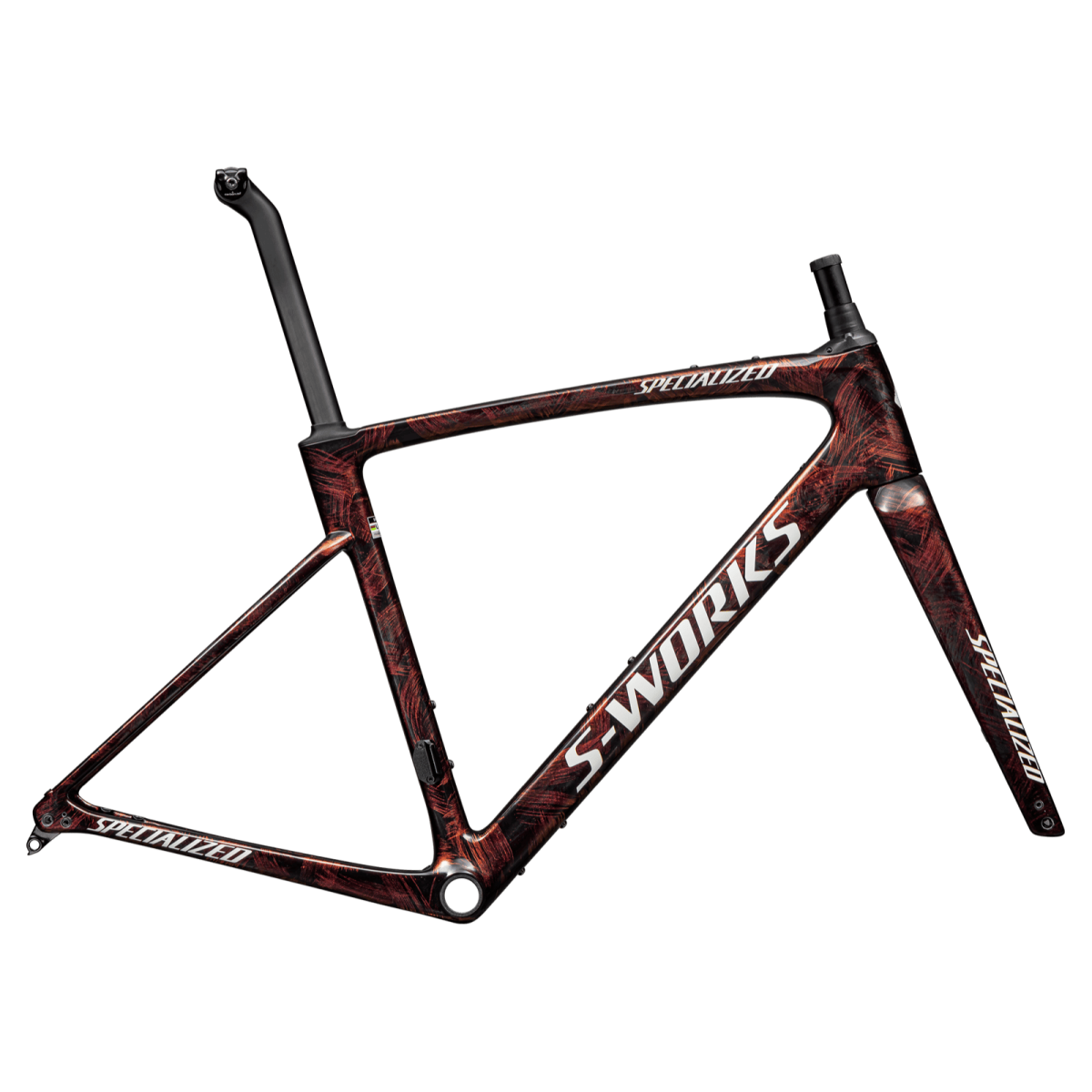 S works roubaix frameset online